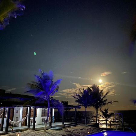Pousada Marinheiro Sítio Exteriör bild