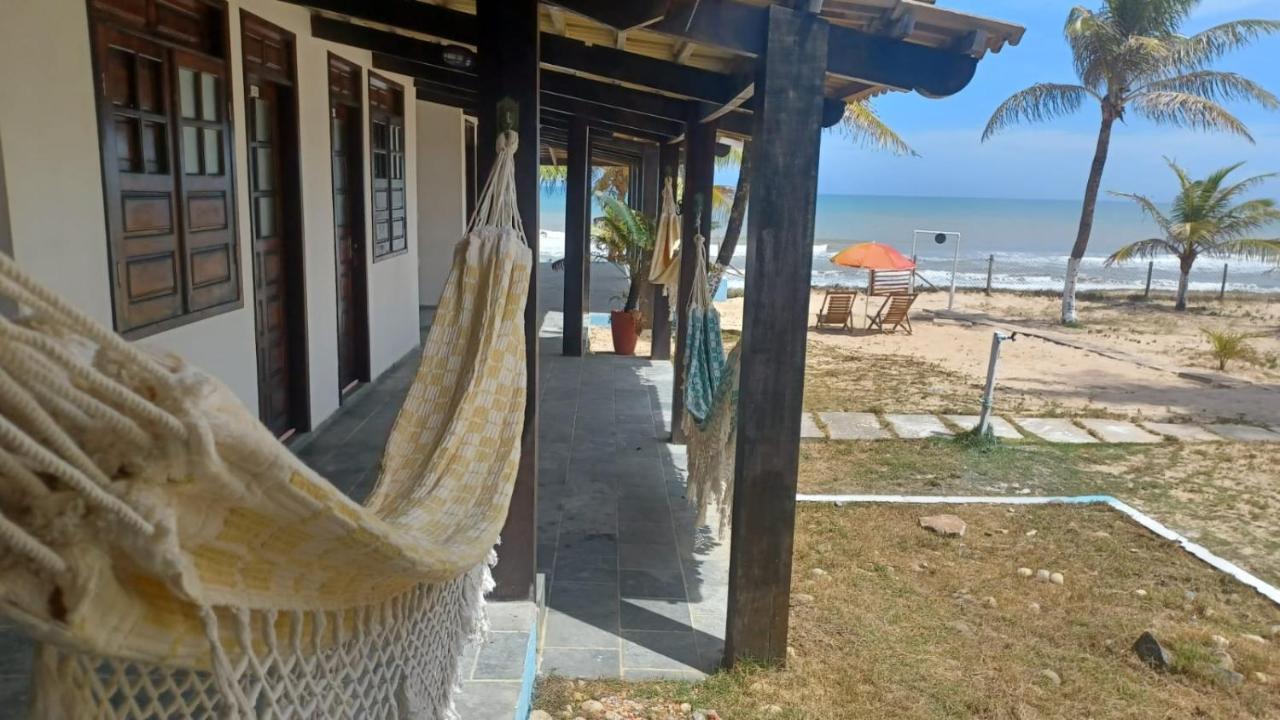 Pousada Marinheiro Sítio Exteriör bild