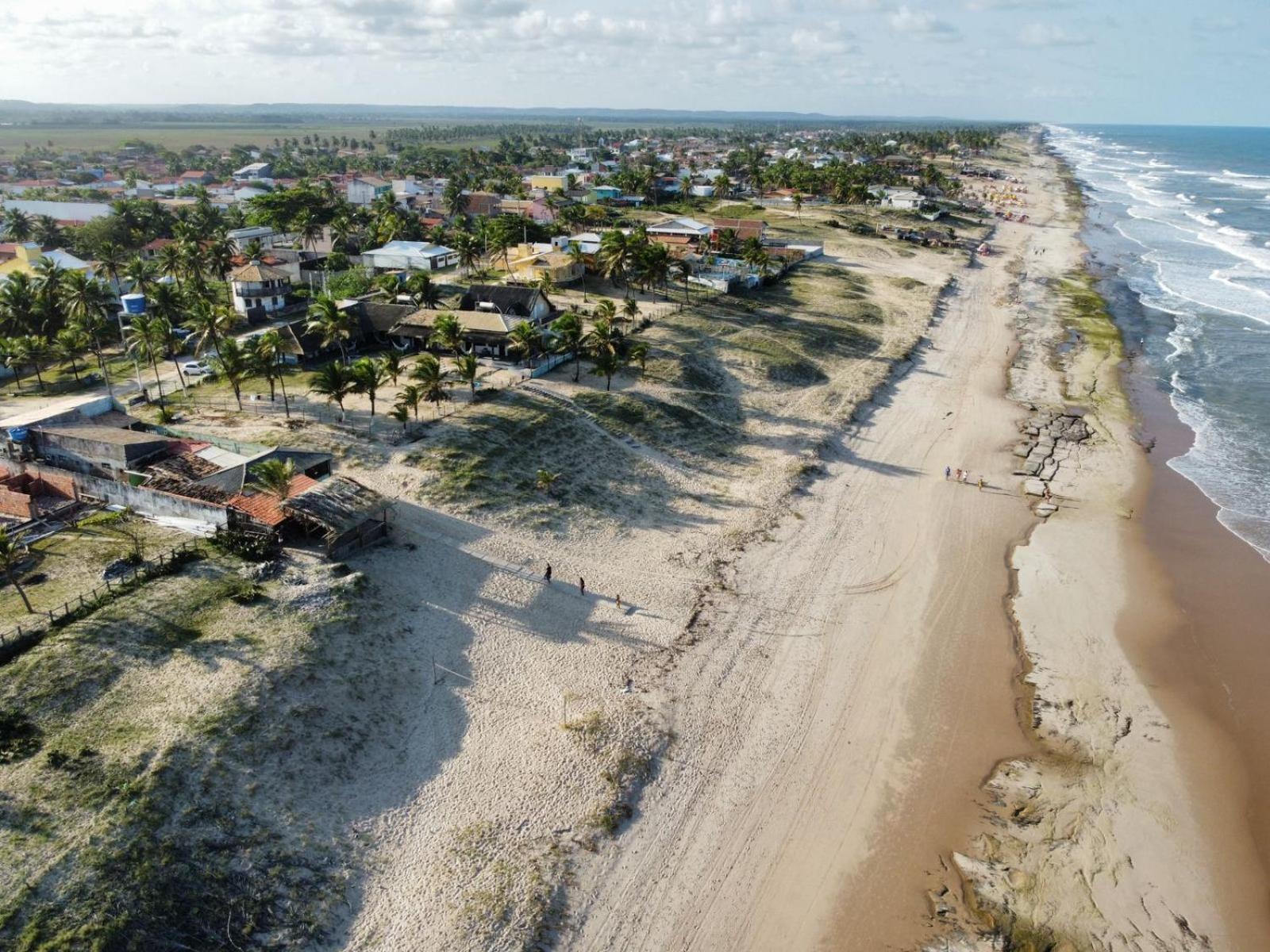 Pousada Marinheiro Sítio Exteriör bild